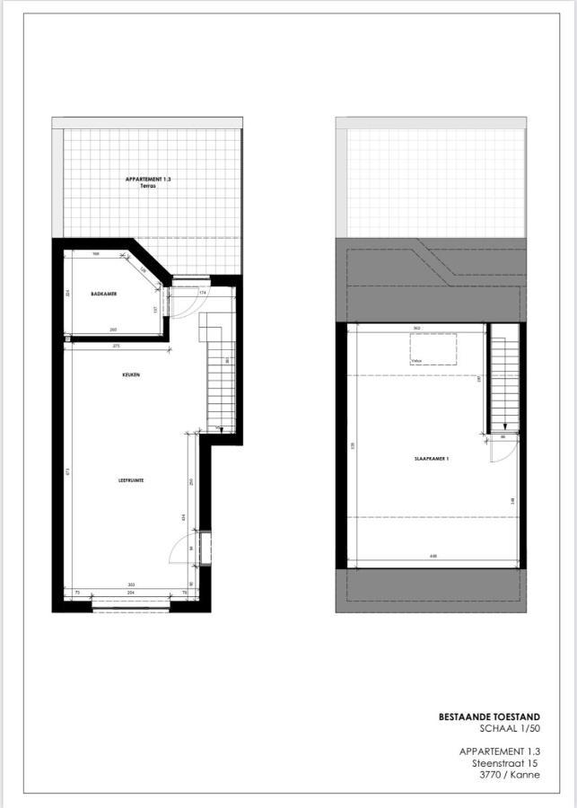 Kanne Te Water - Water View Apartment - Jacuzzi 리엠스트 외부 사진